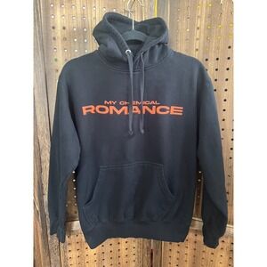 My Chemical Romance I Brought You My Bullets Official Hoodie Size Small READ PLS